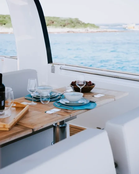 Fjord 53 XL - Boatscribe.com
