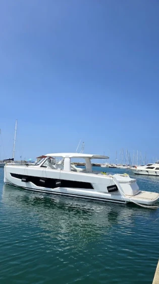 Fjord 53 XL - Boatscribe.com