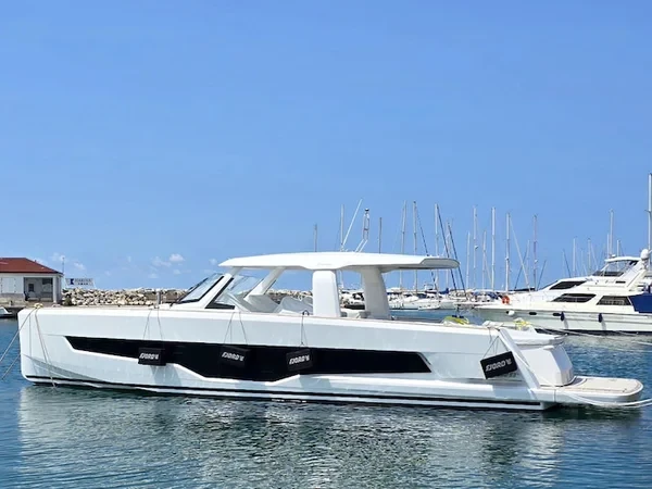 Fjord 53 XL - Boatscribe.com