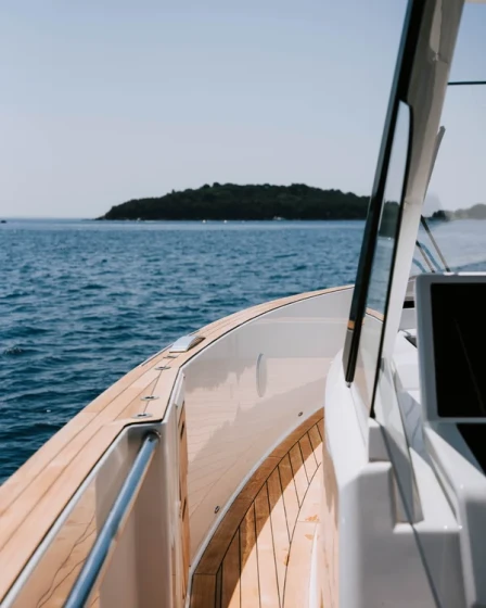 Fjord 53 XL - Boatscribe.com