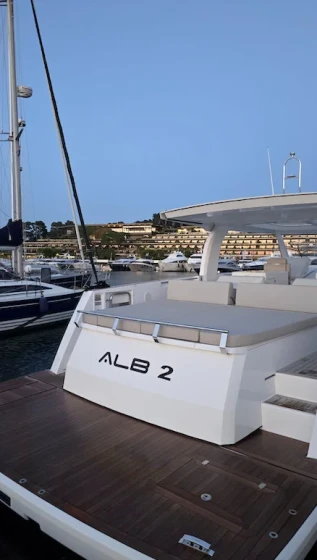 Fjord 53 XL - Boatscribe.com