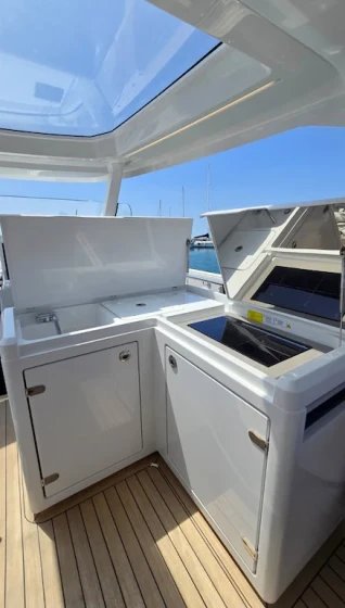 Fjord 53 XL - Boatscribe.com