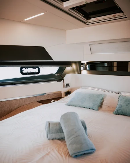 Fjord 53 XL - Boatscribe.com