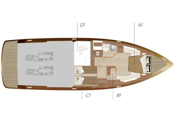 Fjord 53 XL - Boatscribe.com