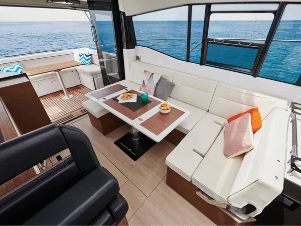 Jeanneau NC 37 - Boatscribe.com