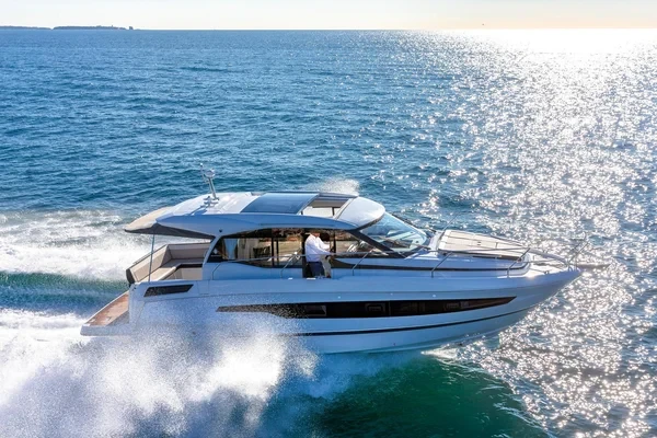 Jeanneau NC 37 - Boatscribe.com