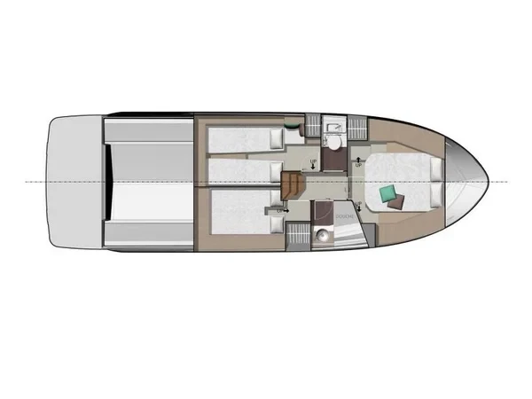Jeanneau NC 37 - Boatscribe.com