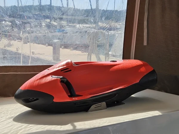Lagoon 52 F - Boatscribe.com