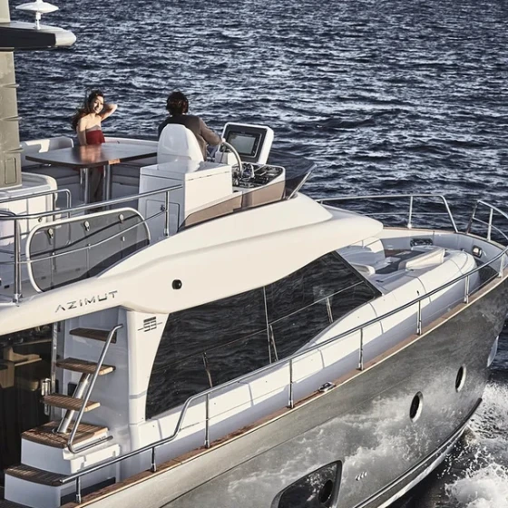 Azimut Magellano 53 - Boatscribe.com