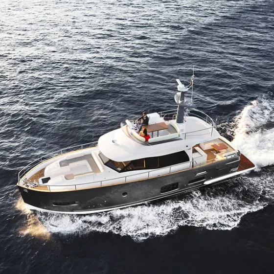 Azimut Magellano 53 - Boatscribe.com