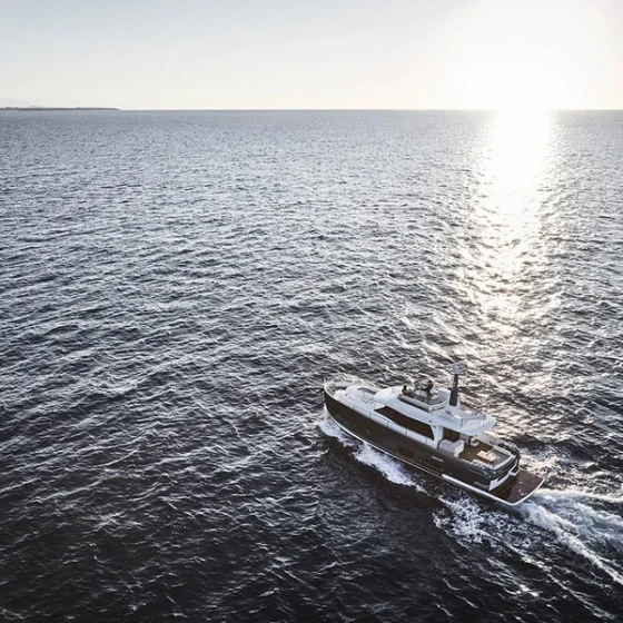 Azimut Magellano 53 - Boatscribe.com