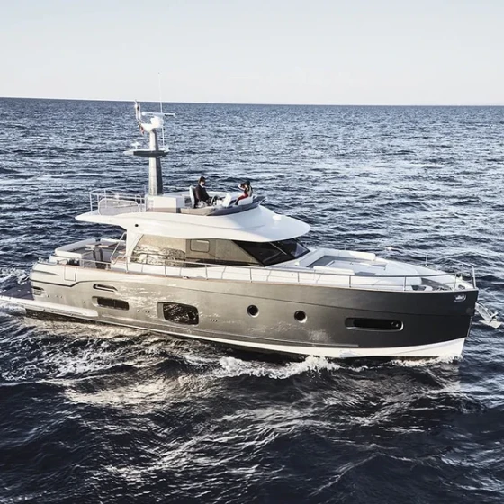 Azimut Magellano 53 - Boatscribe.com