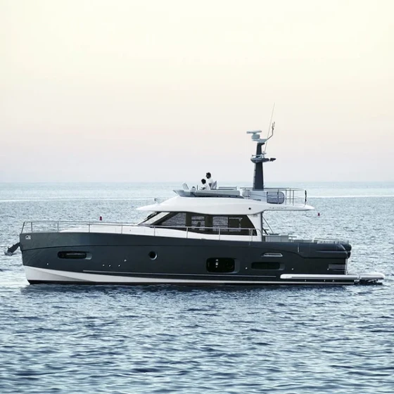 Azimut Magellano 53 - Boatscribe.com