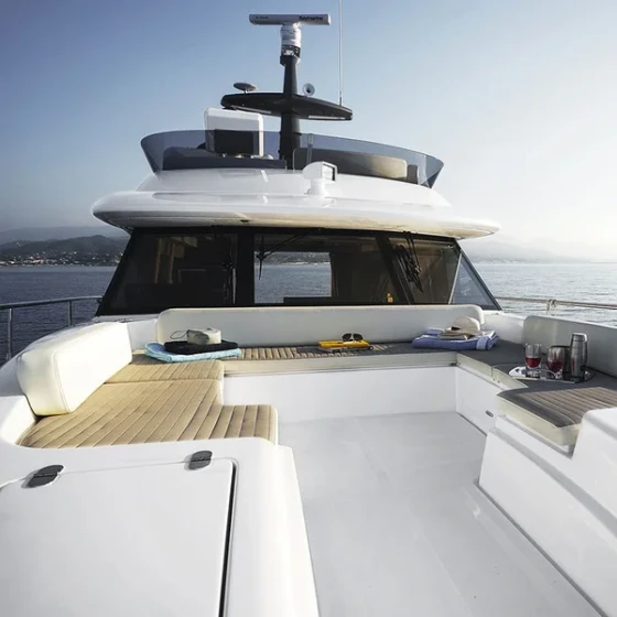 Azimut Magellano 53 - Boatscribe.com