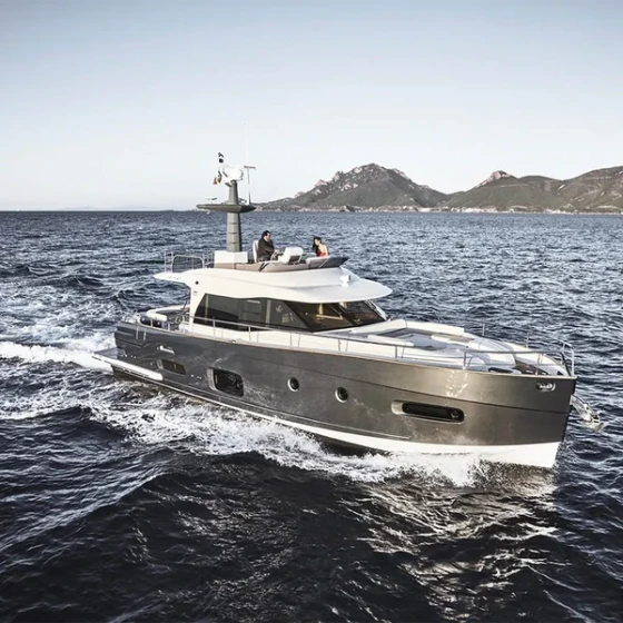 Azimut Magellano 53 - Boatscribe.com