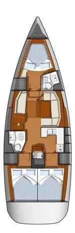 Sun Odyssey 42i - Boatscribe.com