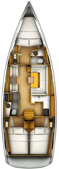 Sun Odyssey 419 - Boatscribe.com