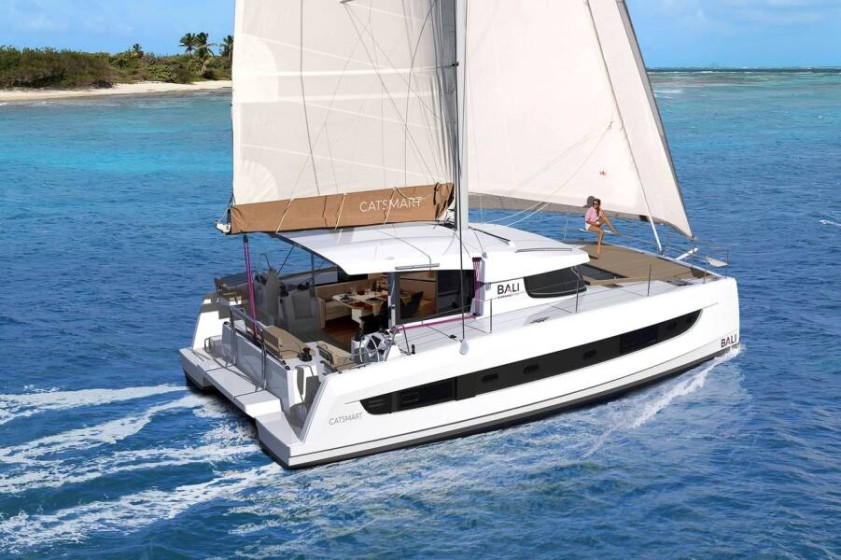 Bali Catsmart - Boatscribe.com