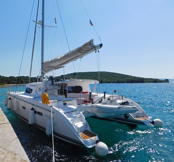 Nautitech 441 - Boatscribe.com