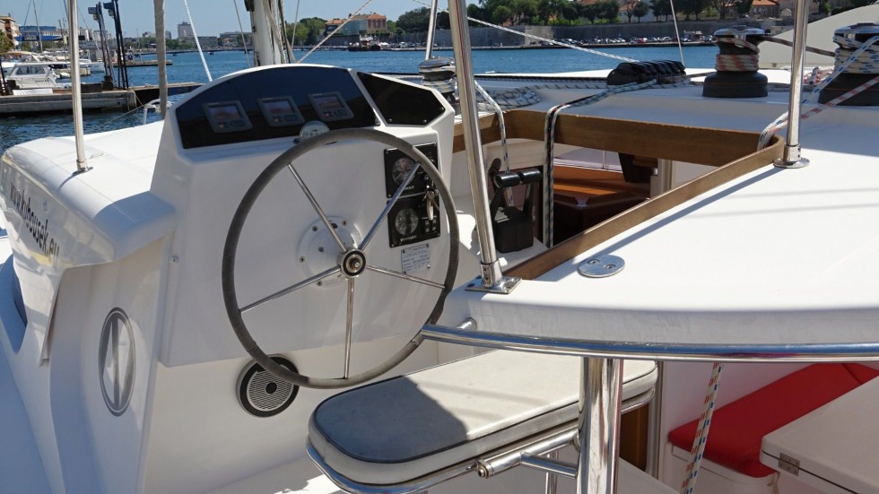 Nautitech 441 - Boatscribe.com