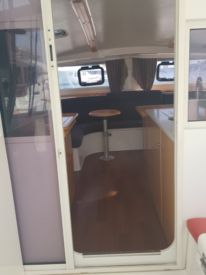 Nautitech 441 - Boatscribe.com