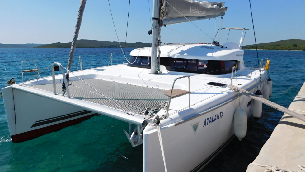 Nautitech 441 - Boatscribe.com