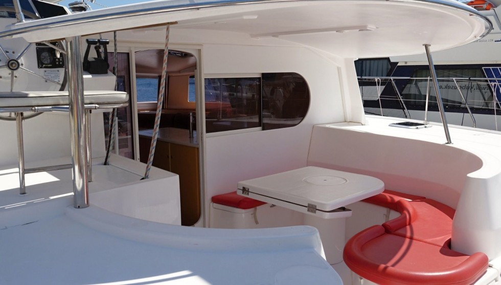 Nautitech 441 - Boatscribe.com