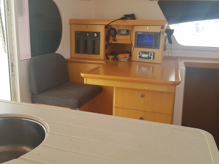 Nautitech 441 - Boatscribe.com