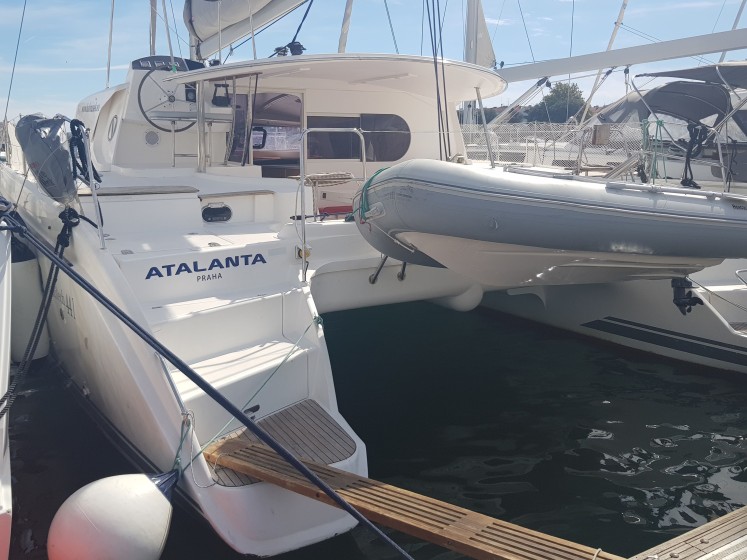 Nautitech 441 - Boatscribe.com