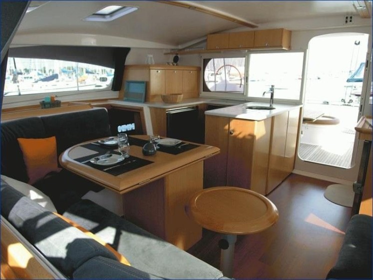Nautitech 441 - Boatscribe.com
