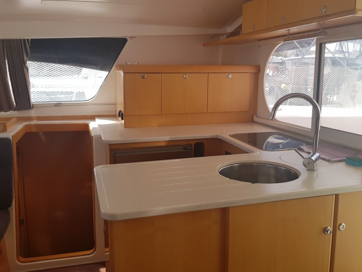 Nautitech 441 - Boatscribe.com