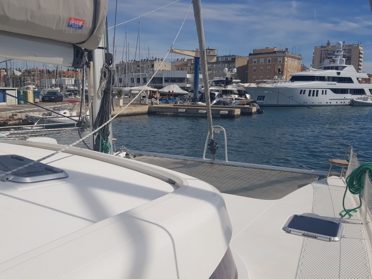 Nautitech 441 - Boatscribe.com
