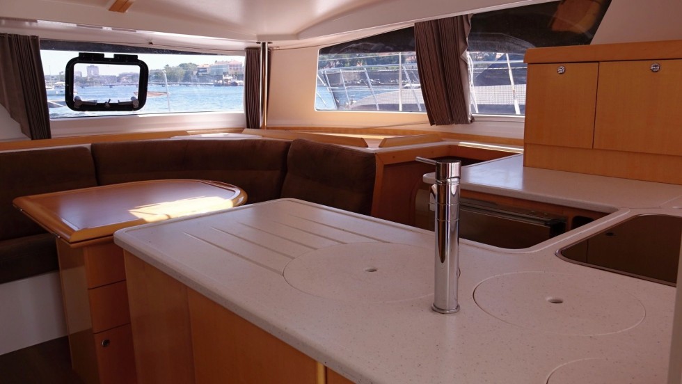 Nautitech 441 - Boatscribe.com