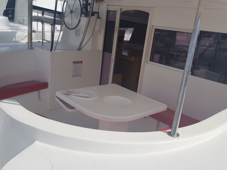 Nautitech 441 - Boatscribe.com