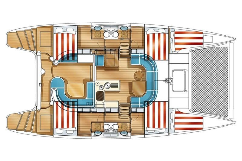 Nautitech 441 - Boatscribe.com