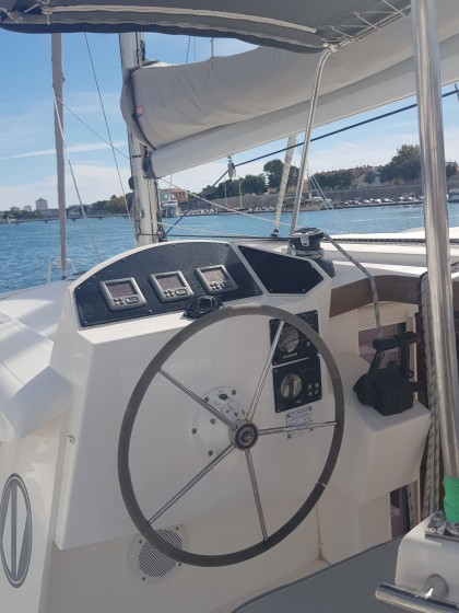Nautitech 441 - Boatscribe.com