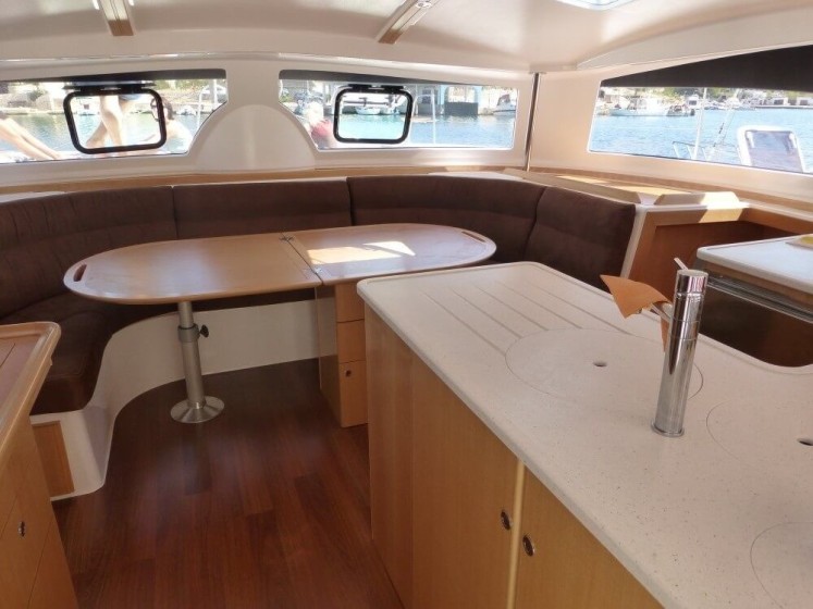 Nautitech 441 - Boatscribe.com