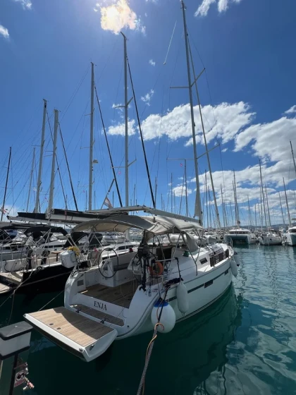 Bavaria 41 Cruiser - Boatscribe.com