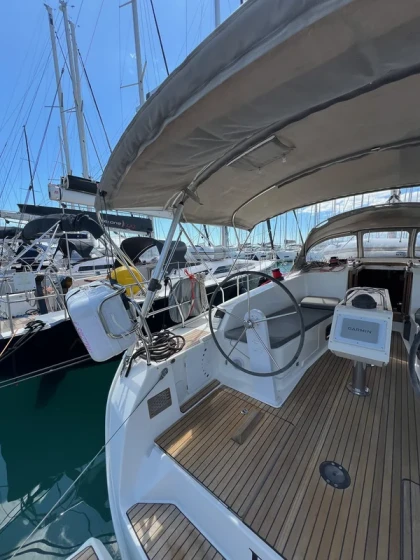 Bavaria 41 Cruiser - Boatscribe.com