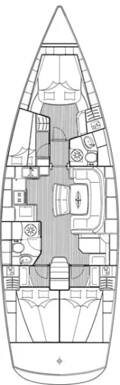 Bavaria 46 Cruiser - Boatscribe.com