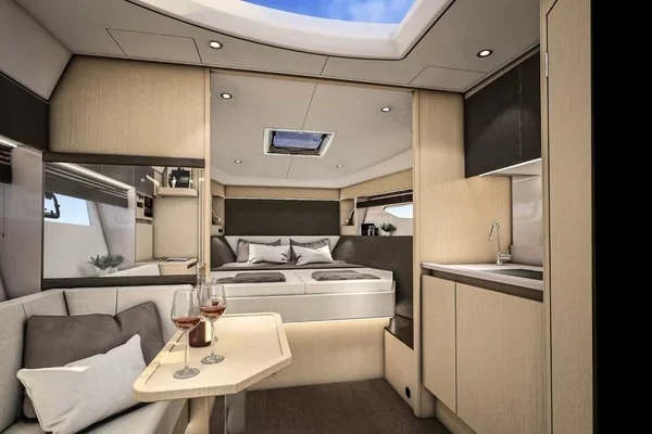 Bavaria SR36HT - Boatscribe.com