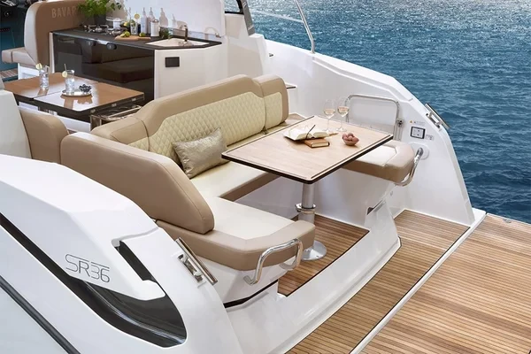 Bavaria SR36HT - Boatscribe.com