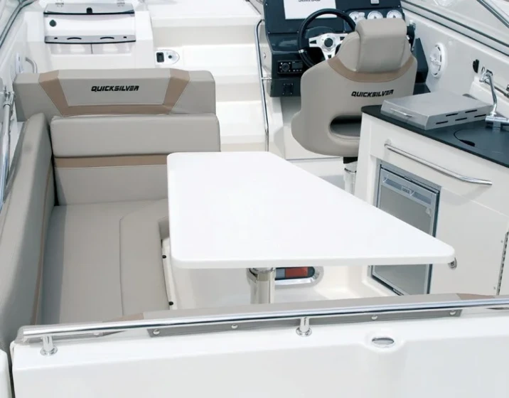 Quicksilver 805 - Boatscribe.com