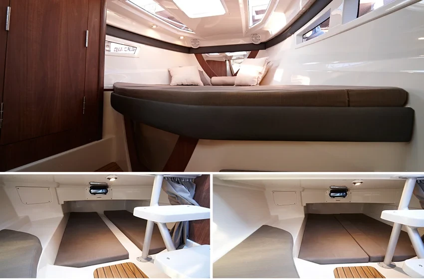 Quicksilver 805 - Boatscribe.com