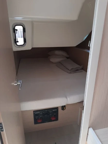 Oceanis 40.1 - Boatscribe.com