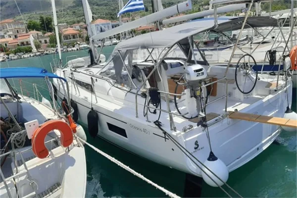 Oceanis 40.1 - Boatscribe.com