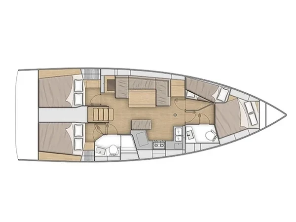 Oceanis 40.1 - Boatscribe.com
