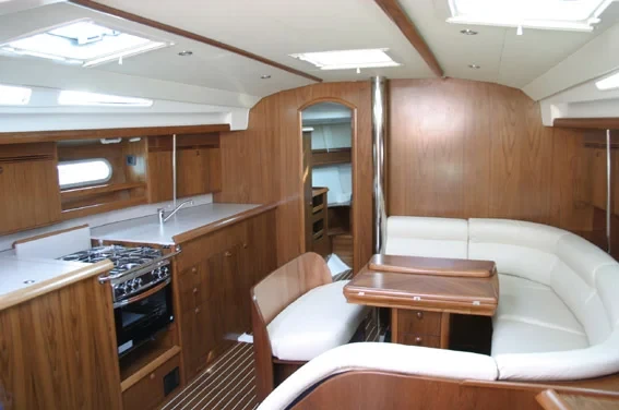 Sun Odyssey 45 - Boatscribe.com