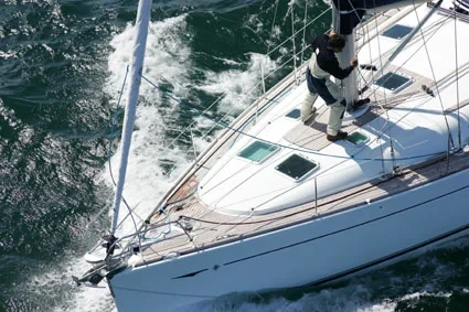 Sun Odyssey 45 - Boatscribe.com
