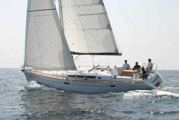 Sun Odyssey 45 - Boatscribe.com